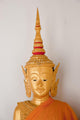 Head of Buddga in Thailand Wall Decal