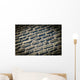 Pattern of stones on a street;Catalonia spain Wall Mural
