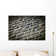Pattern of stones on a street;Catalonia spain Wall Mural
