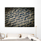 Pattern of stones on a street;Catalonia spain Wall Mural