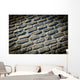 Pattern of stones on a street;Catalonia spain Wall Mural