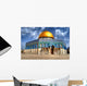 Dome of the Rock in Jerusalem Wall Mural