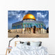Dome of the Rock in Jerusalem Wall Mural