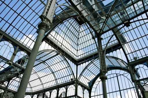 Crystal Palace Wall Decal