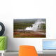 After Eruption Geyser Wall Decal