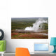 After Eruption Geyser Wall Decal