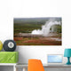 After Eruption Geyser Wall Decal