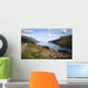 Mjoifjordur Wall Decal