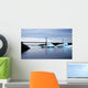 Icebergs Drift Wall Decal