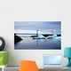 Icebergs Drift Wall Decal