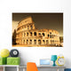 Great Italian Landmarks Series - Colosseum Wall Mural