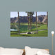 Pga West Golf Course Wall Decal