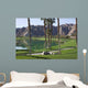 Pga West Golf Course Wall Decal