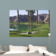 Pga West Golf Course Wall Decal