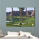 Pga West Golf Course Wall Decal