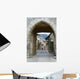 Village En Aveyron Wall Decal