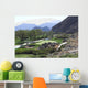 pga west golf course, palm springs, ca Wall Mural