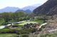 pga west golf course, palm springs, ca Wall Mural
