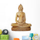 Statuette Bouddha Assis En
