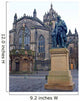 Adam Smith Memorial Edingburgh