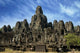 Ancient Temple in Angkor Wat Cambodia Wall Mural