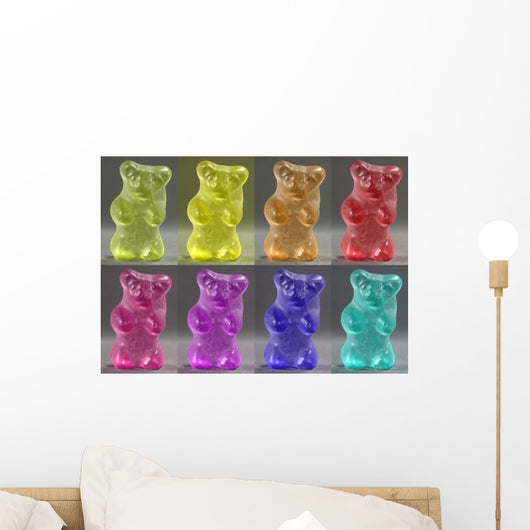 S Ssigkeiten Gummibar