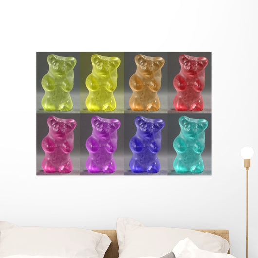 S Ssigkeiten Gummibar