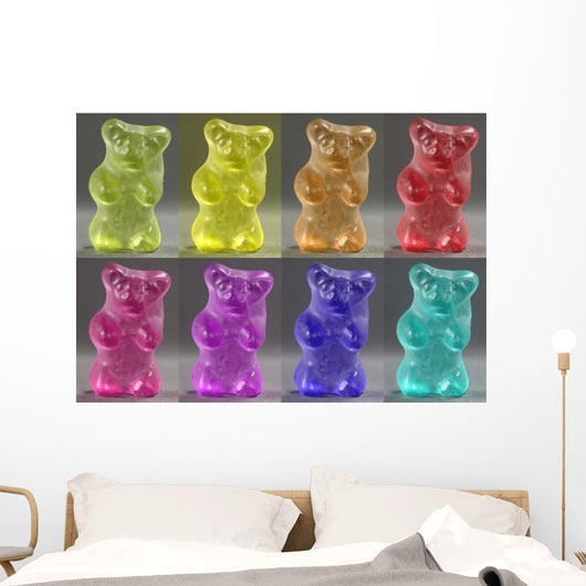 S Ssigkeiten Gummibar