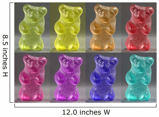 S Ssigkeiten Gummibar