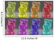 S Ssigkeiten Gummibar