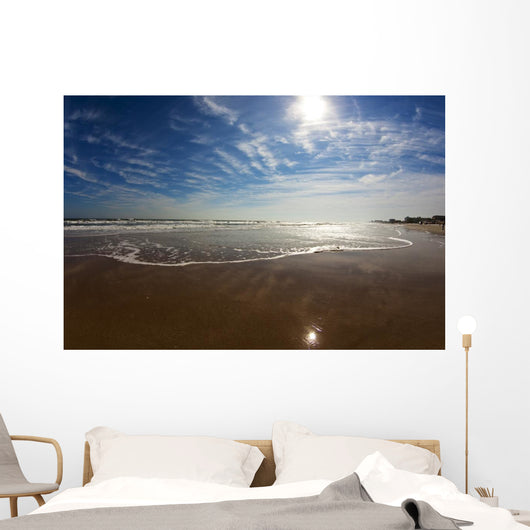 Atlantic Ocean Wall Mural