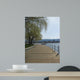 Lakeside Walk Wall Mural