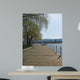 Lakeside Walk Wall Mural
