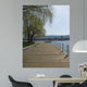 Lakeside Walk Wall Mural