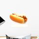 chili hot dog Wall Decal