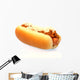 chili hot dog Wall Decal