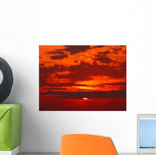 Sunrise Wall Decal
