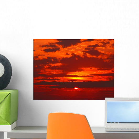 Sunrise Wall Decal