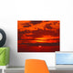 Sunrise Wall Decal