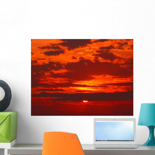Sunrise Wall Decal