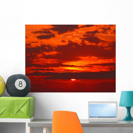 Sunrise Wall Decal