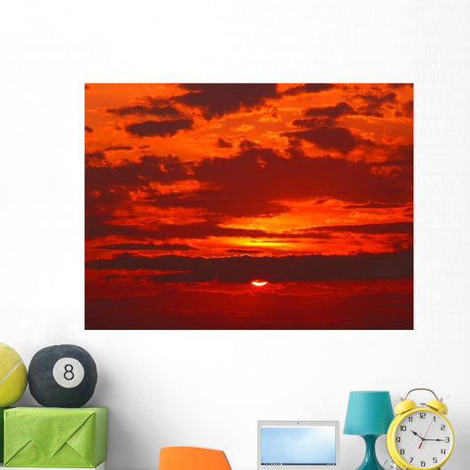 Sunrise Wall Decal