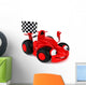 Formule 1 Wall Decal