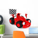 Formule 1 Wall Decal