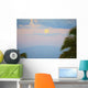 Sun glowing Wall Mural