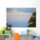 Sun glowing Wall Mural