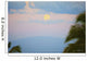 Sun glowing Wall Mural