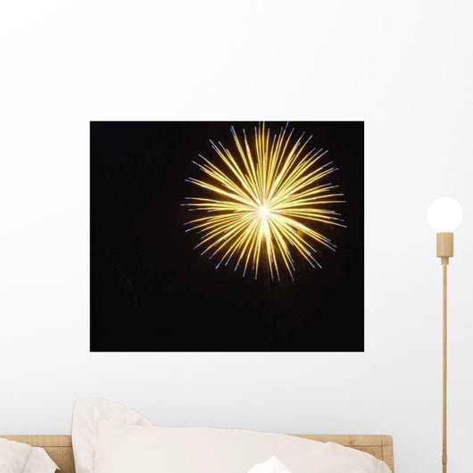 Festival Wall Decal
