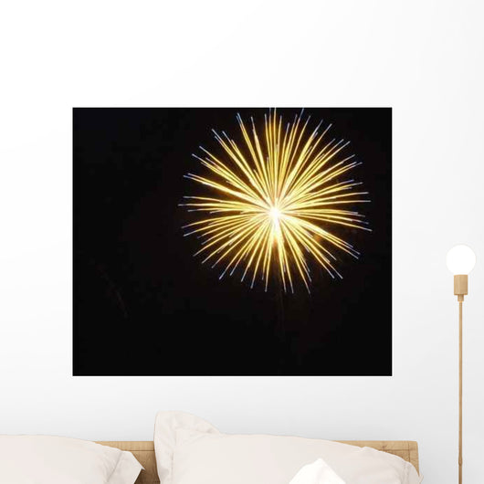 Festival Wall Decal