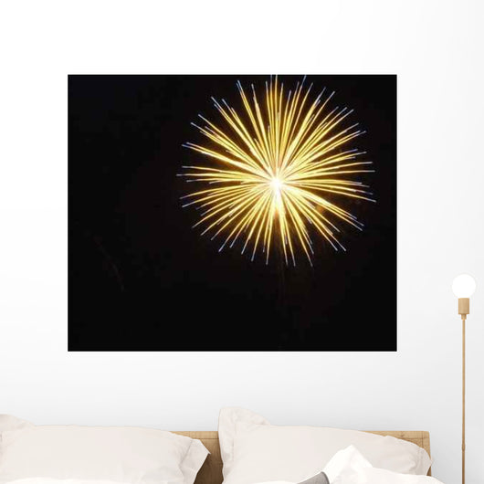Festival Wall Decal